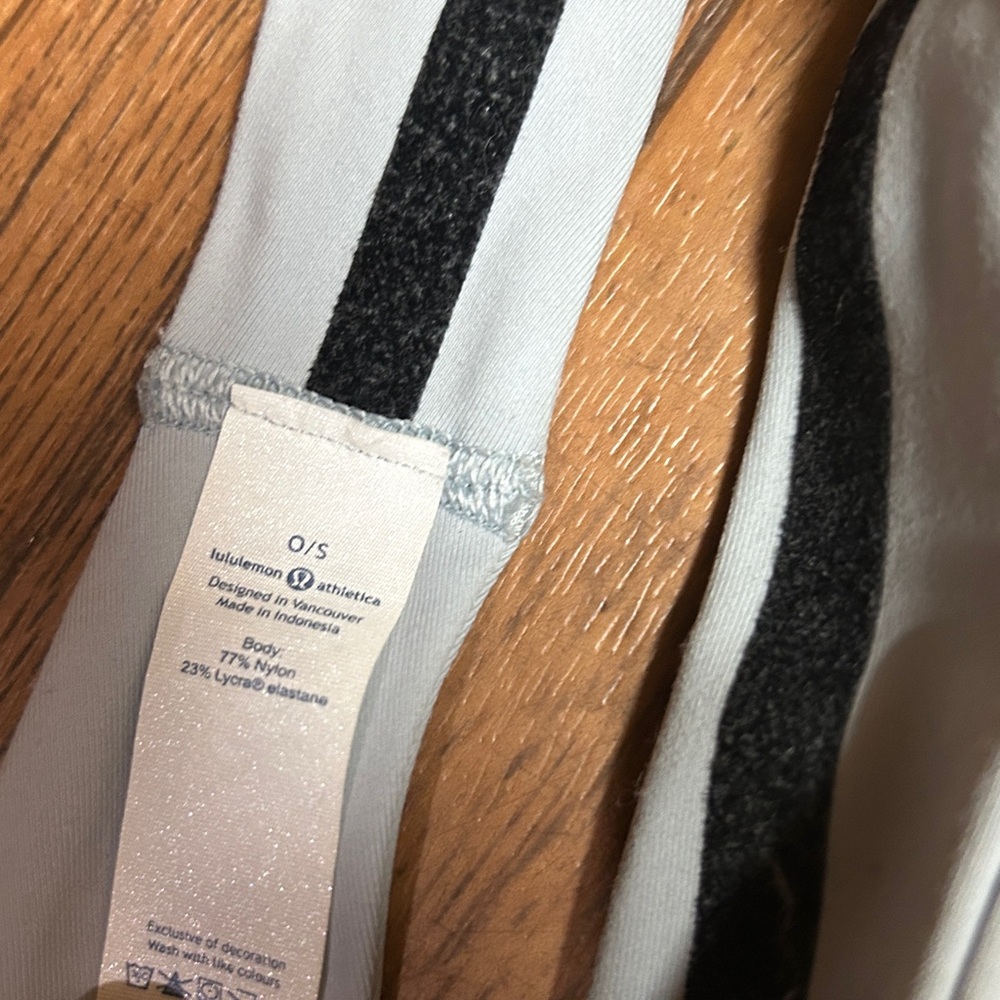 lululemon athletica Light Blue Yoga Headband - Picture 5 of 5